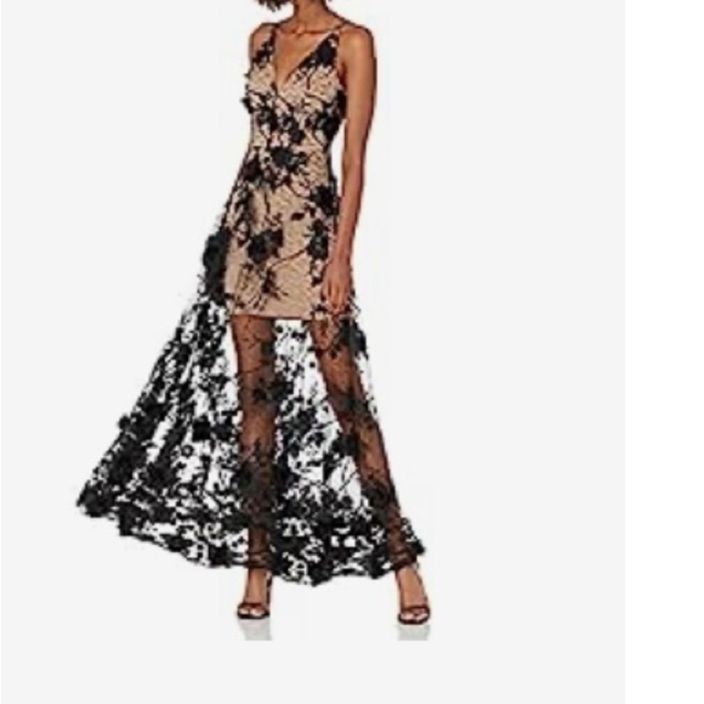 Dress the Population Gown